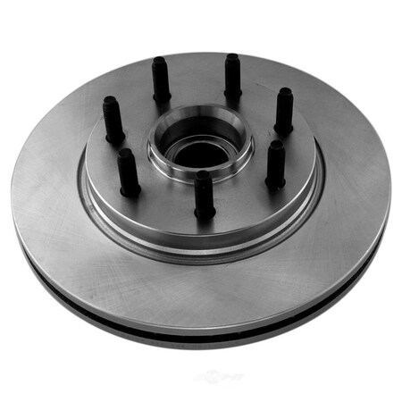 Uap 54108 Disc Brake Rotor and Hub Assembly 54108